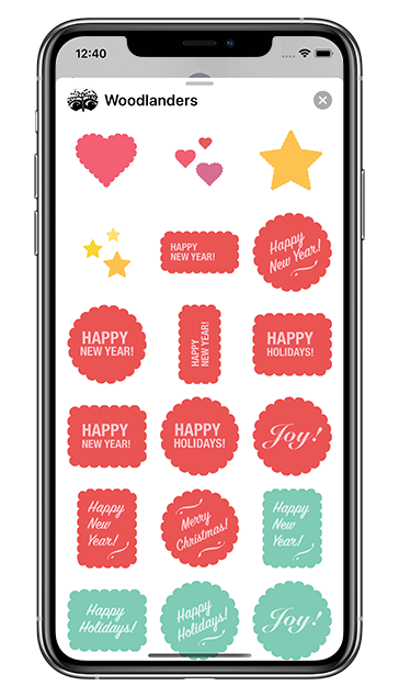 Woodlanders gallery image