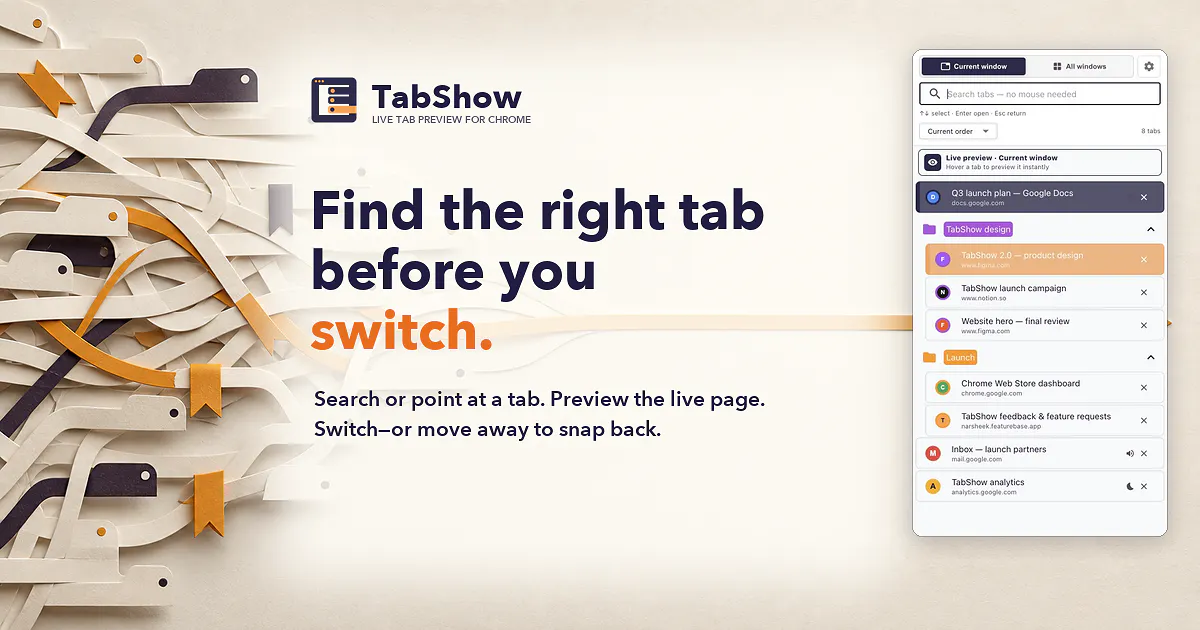 TabShow gallery image