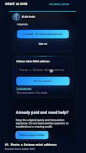 Orbit AI Hub by ELON Orbit gallery image