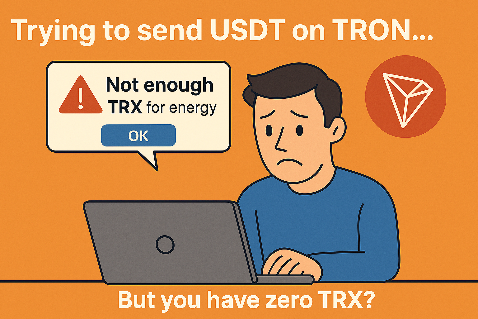 깨끗한 트론 - 임대 Tron Energy | TRX 수수료를 최대 70% 절약하십시오 미디어 2