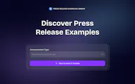 Press Release Library