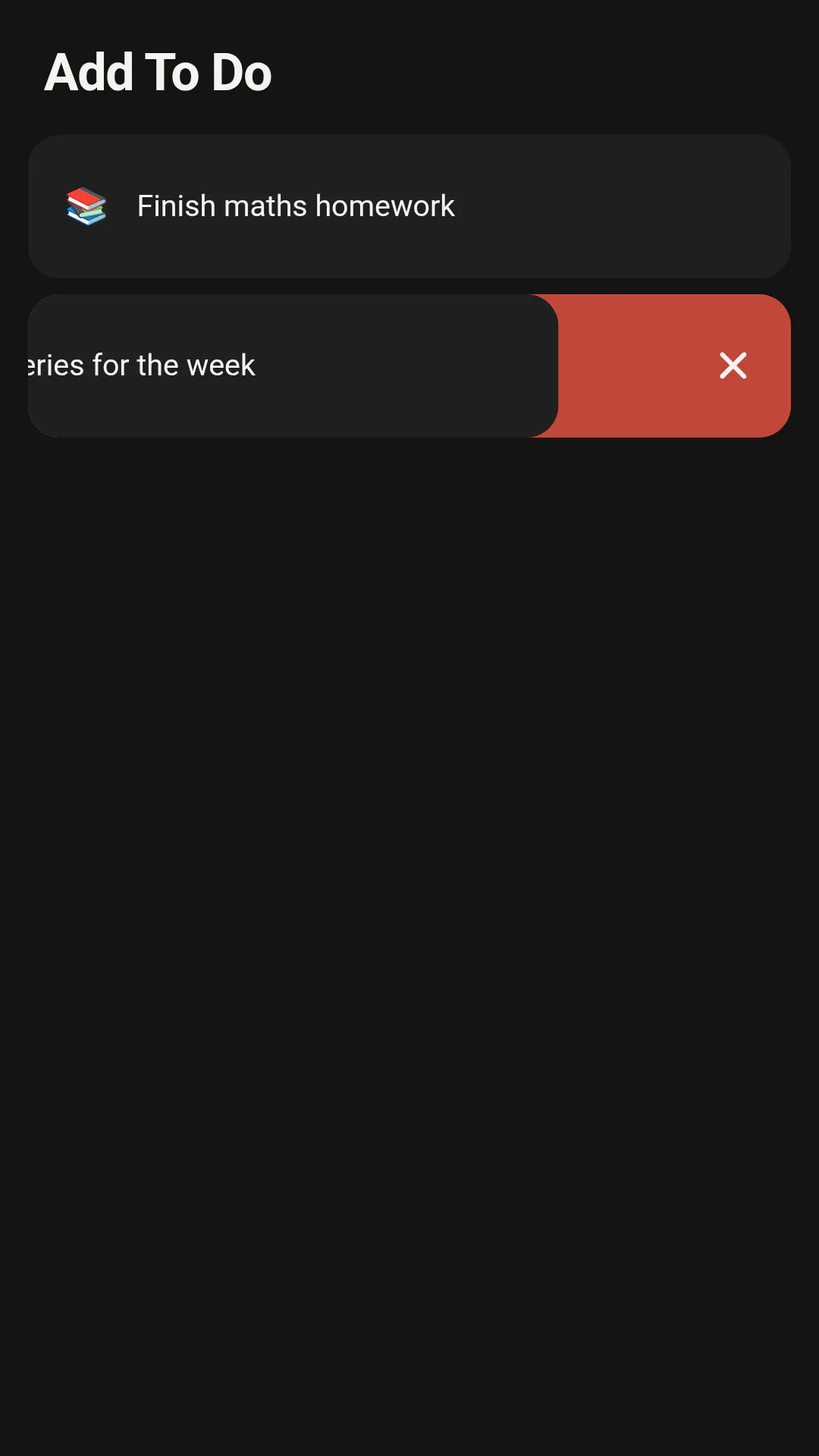 Add To Do gallery image