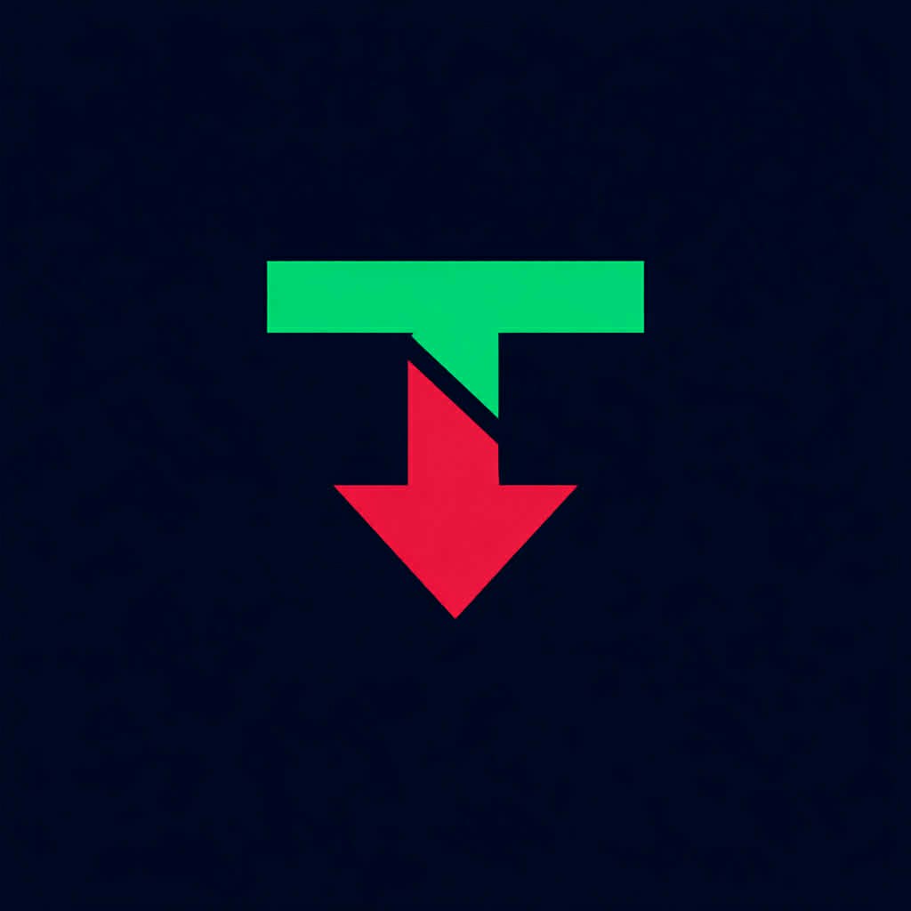 TradoMarket — The Market. Explained.  logo