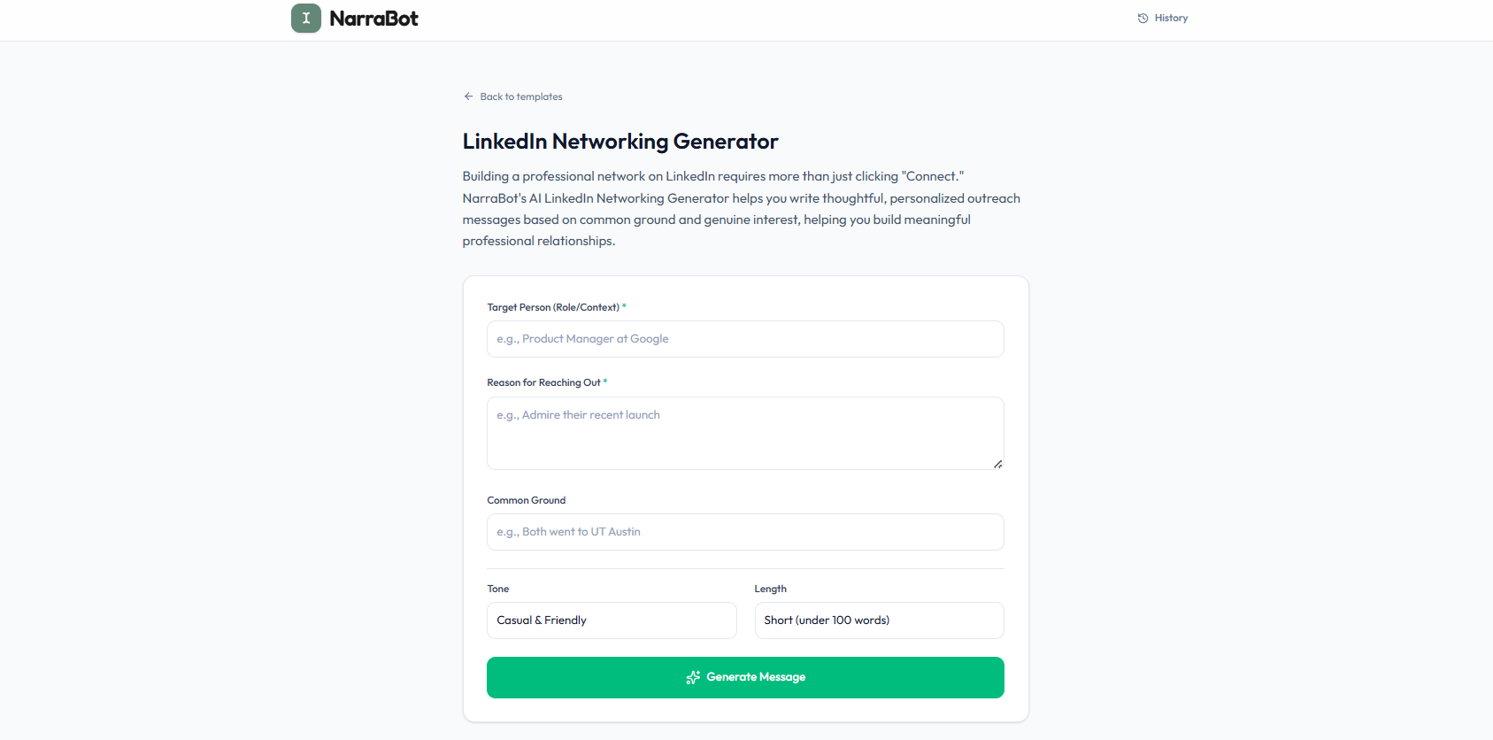 NarraBot gallery image