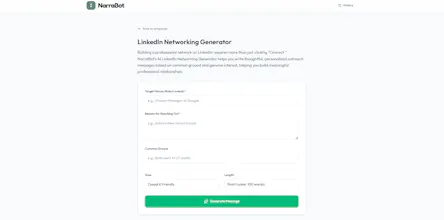 NarraBot gallery image