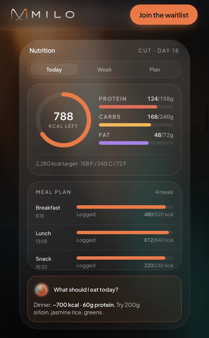 MILO screenshot 6