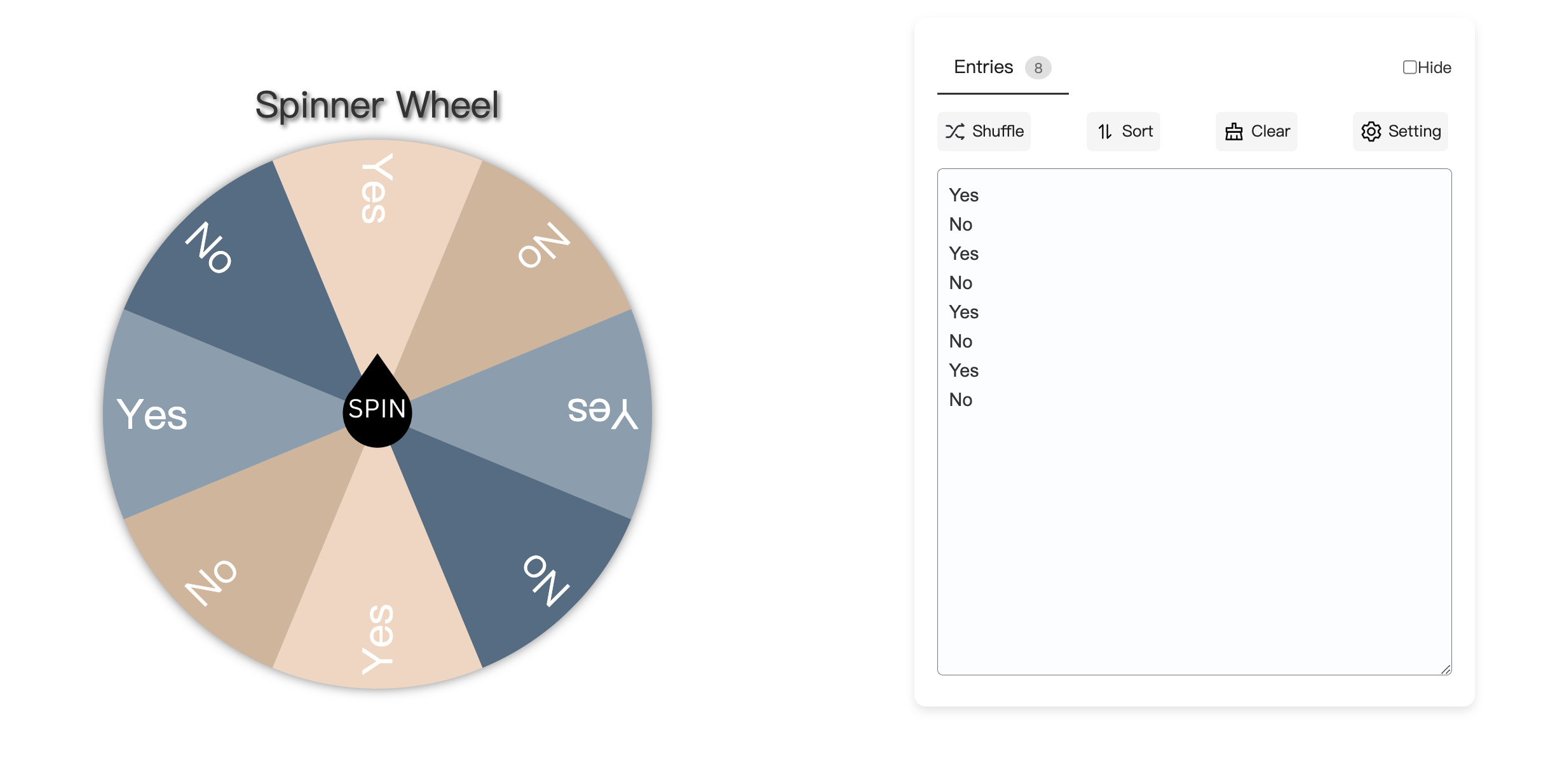 Media Yourspinner 1