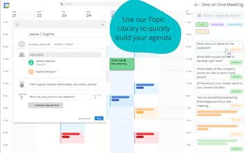 Vork: Meeting Assistant for Google Calendar gallery image