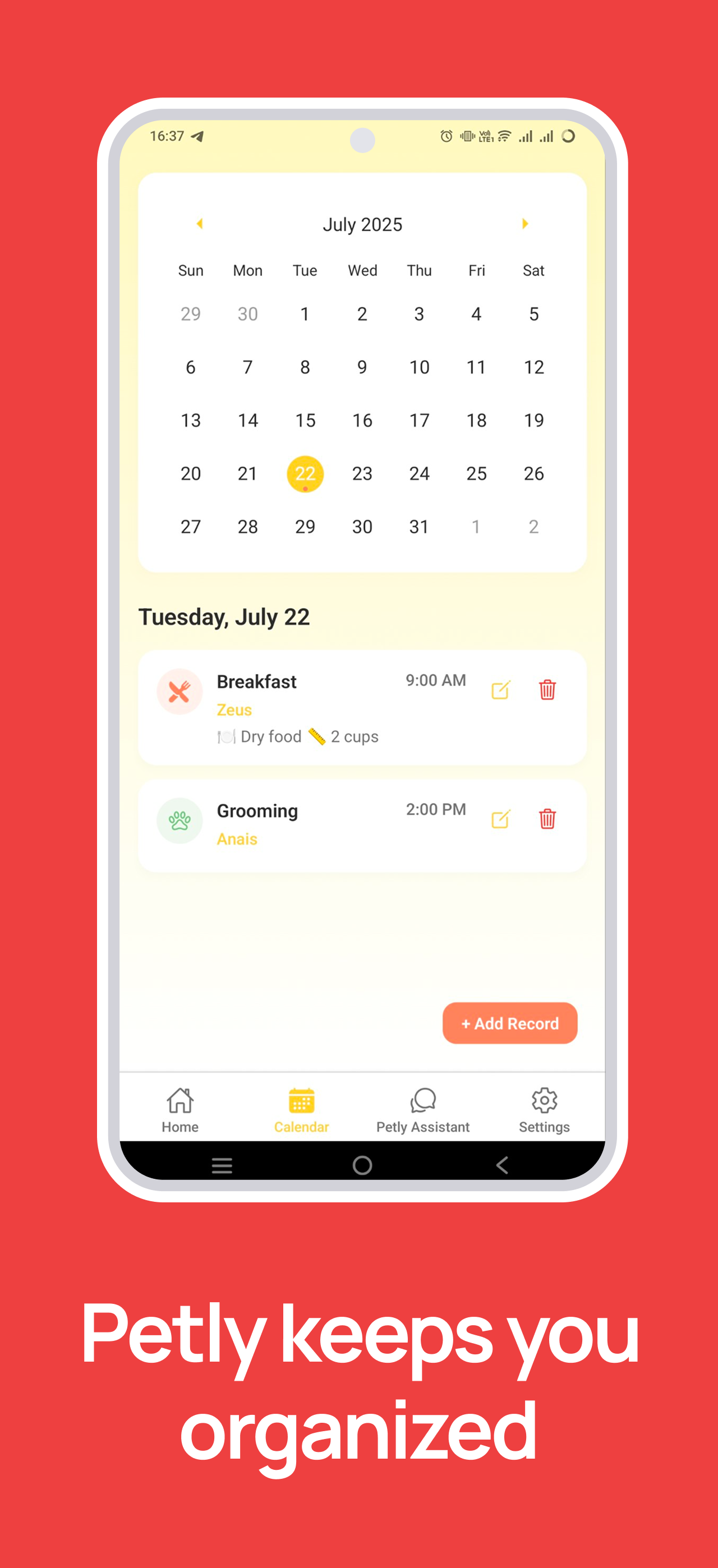 Petly Assistant media 3