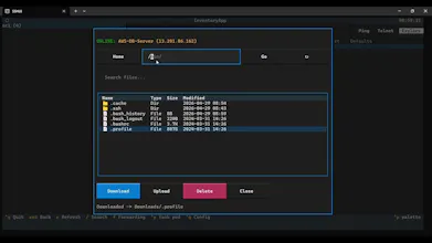 SSHUI: Multi-Ansible Inventory Manager gallery image