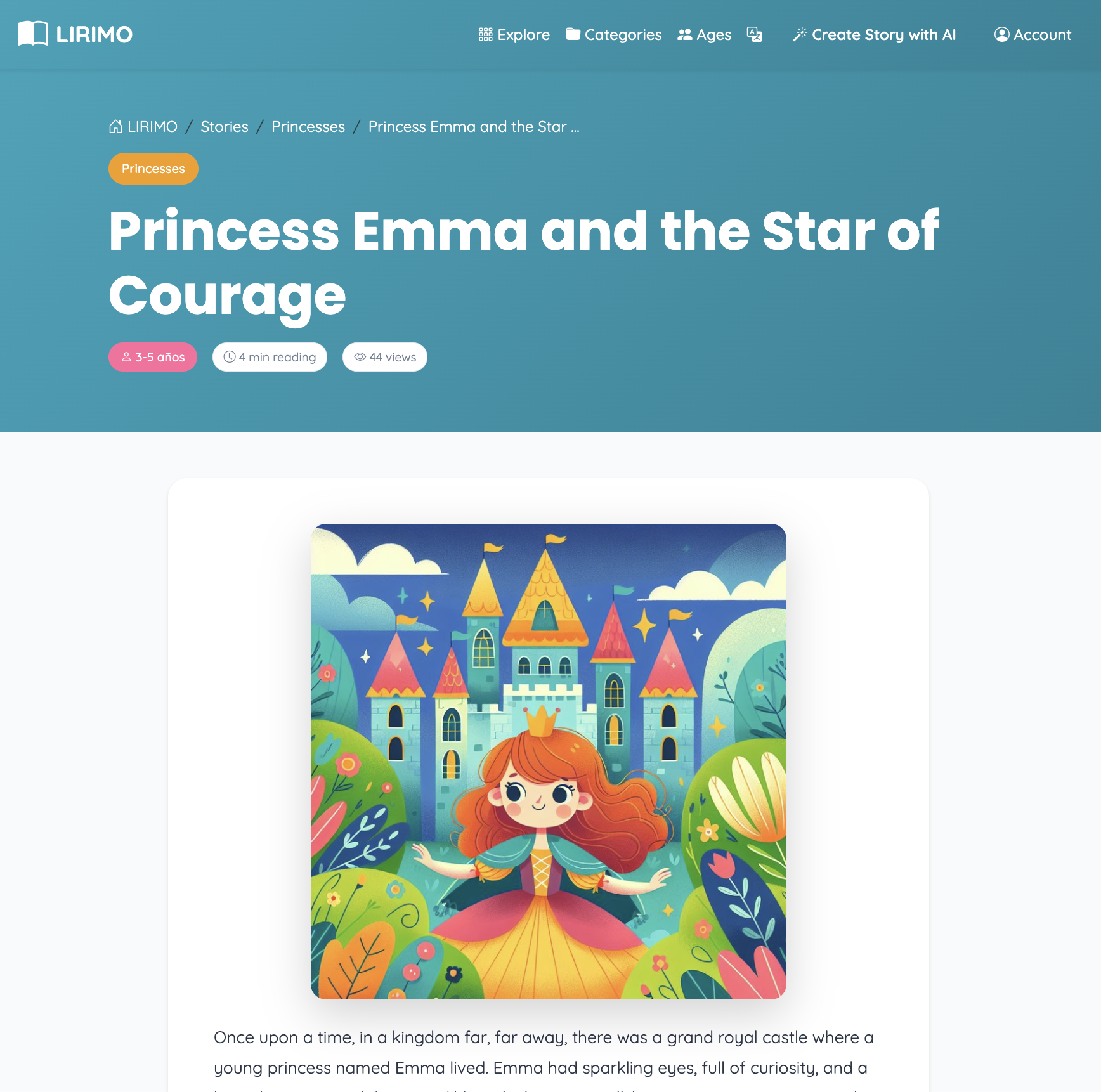 LIRIMO gallery image