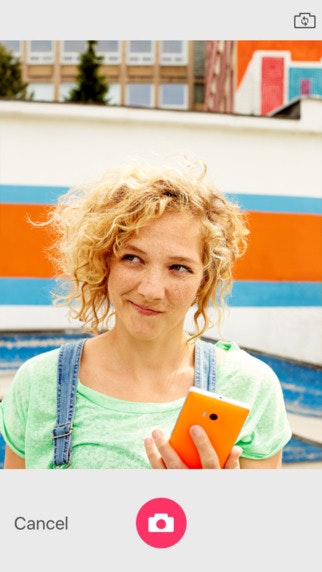 Microsoft Selfie  gallery image