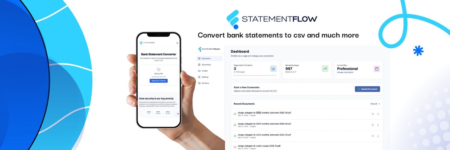 Statement Flow gallery image