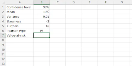 QRS Toolbox for Excel gallery image