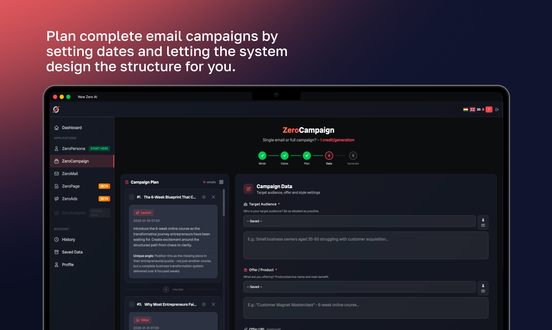 New Zero AI gallery image