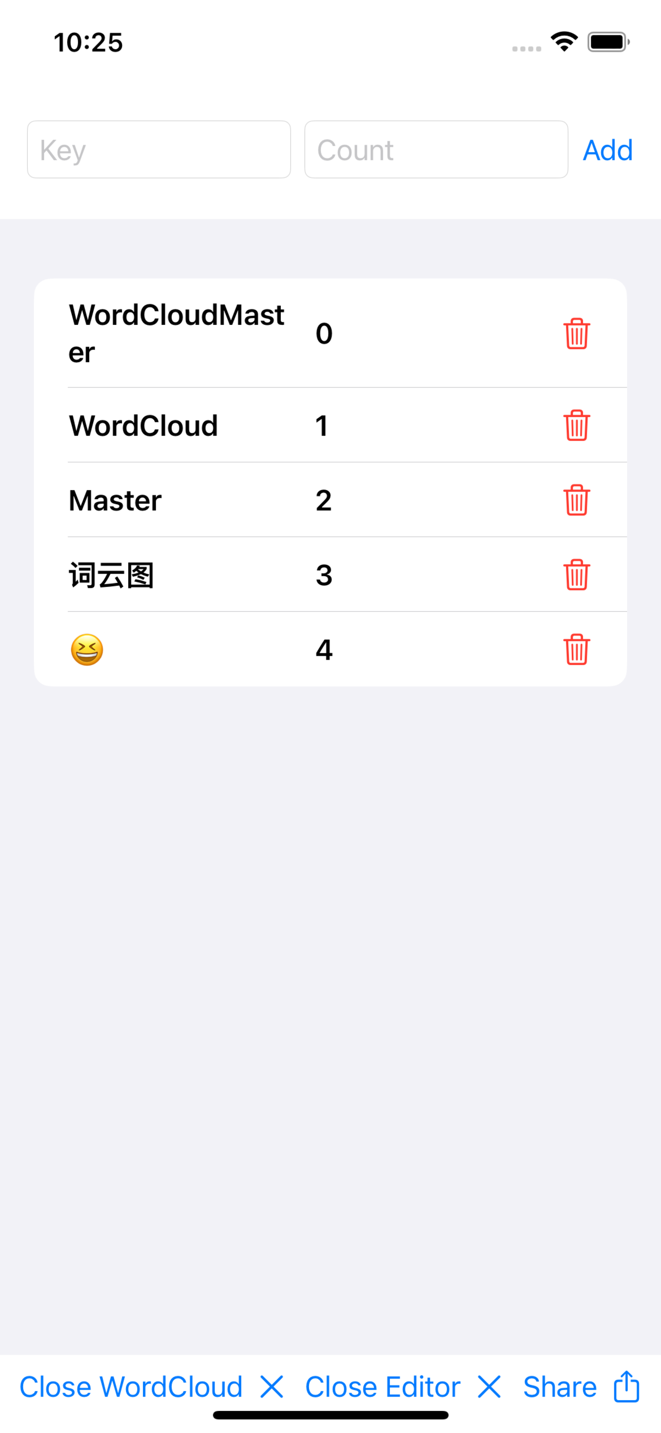 Mídia 4 de WordCloudMaster