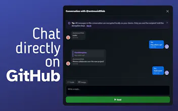 HitMeUp for GitHub gallery image