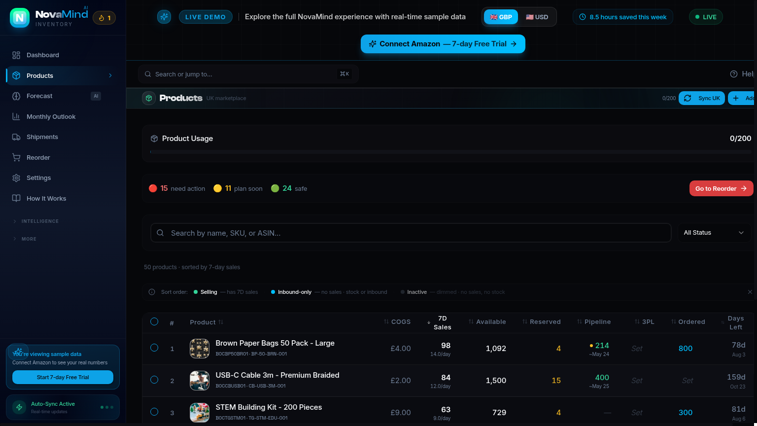 NovaMind AI gallery image