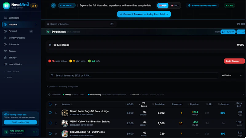 NovaMind AI screenshot 4