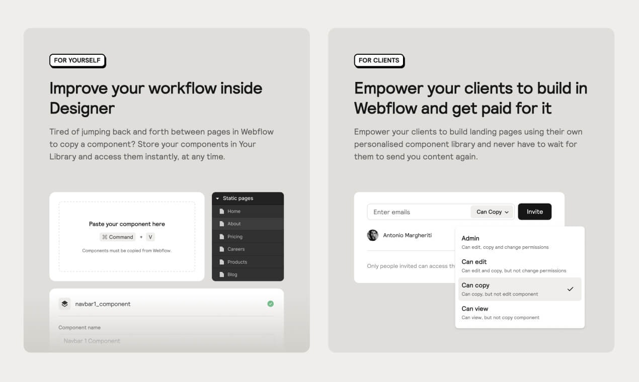 復發庫2.0 - 創建和共享您自己的WebFlow組件庫 media 4