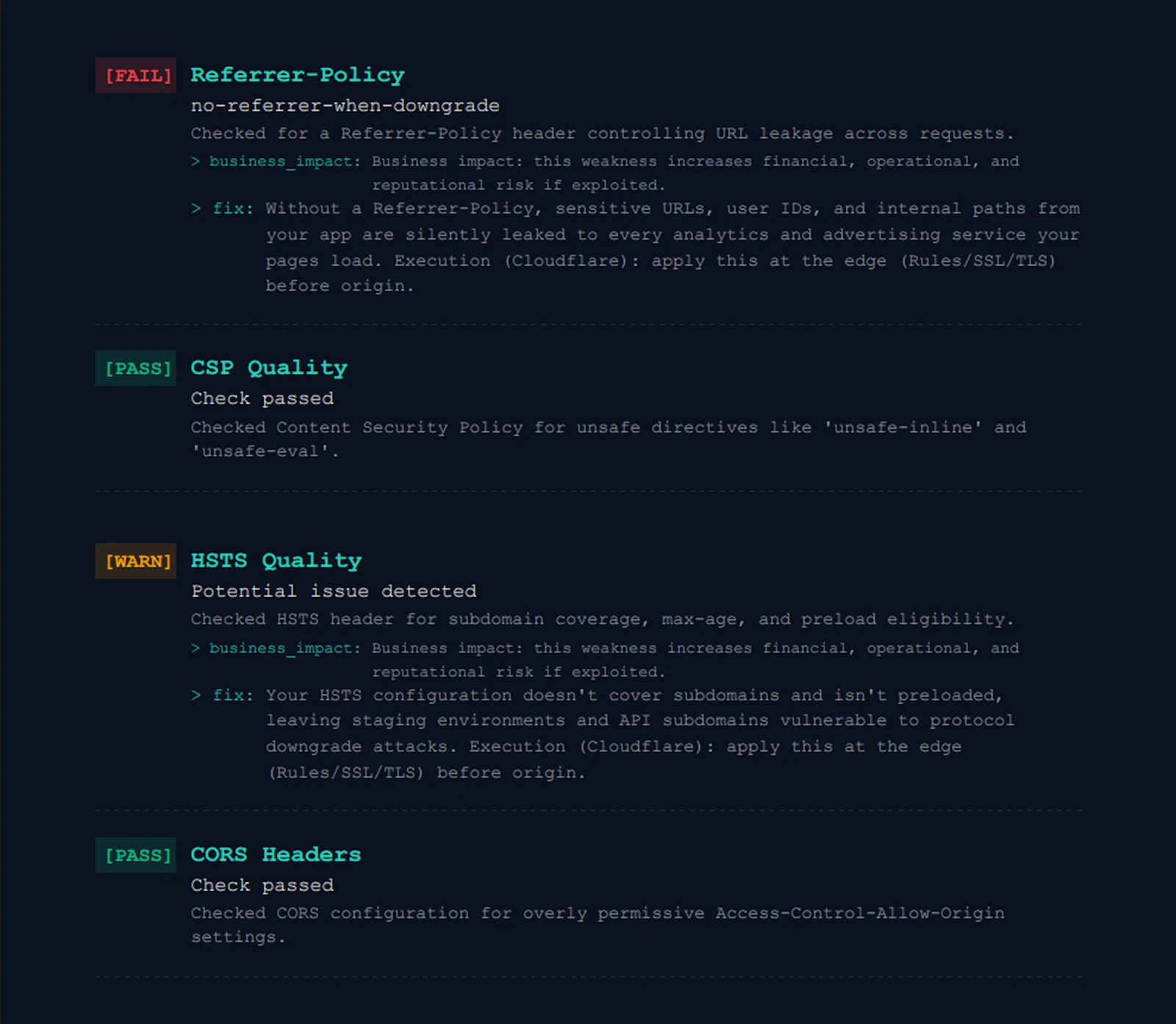 Mosai Scanner screenshot 2