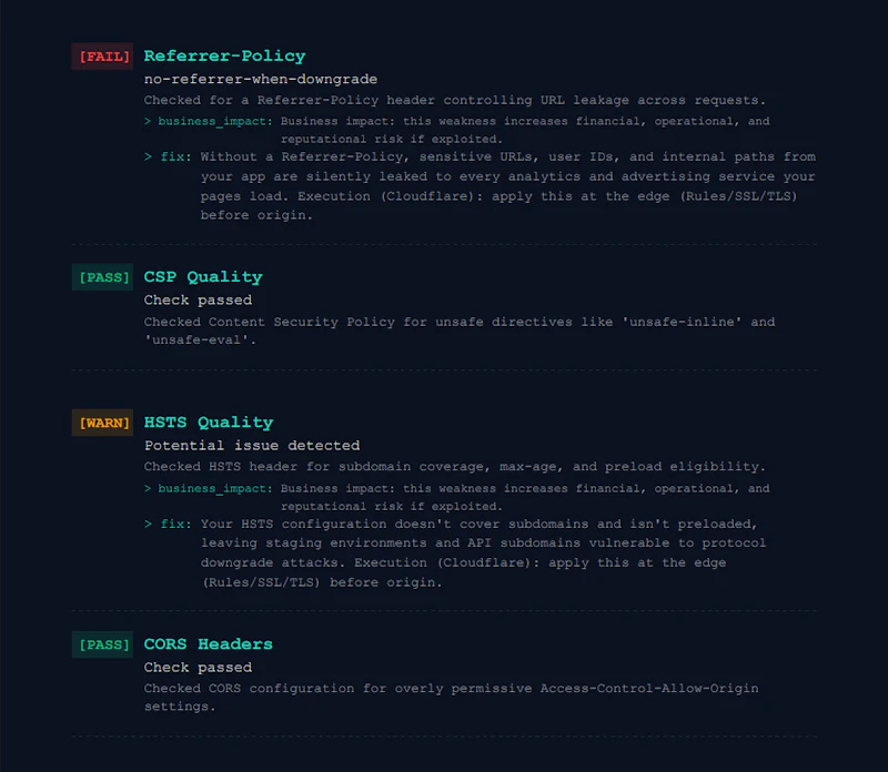 Mosai Scanner screenshot 2