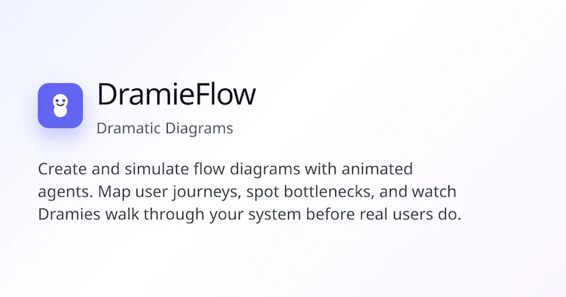 DramieFlow screenshot 1