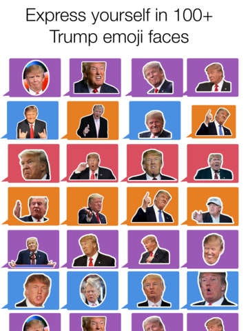 Trumpmoji gallery image