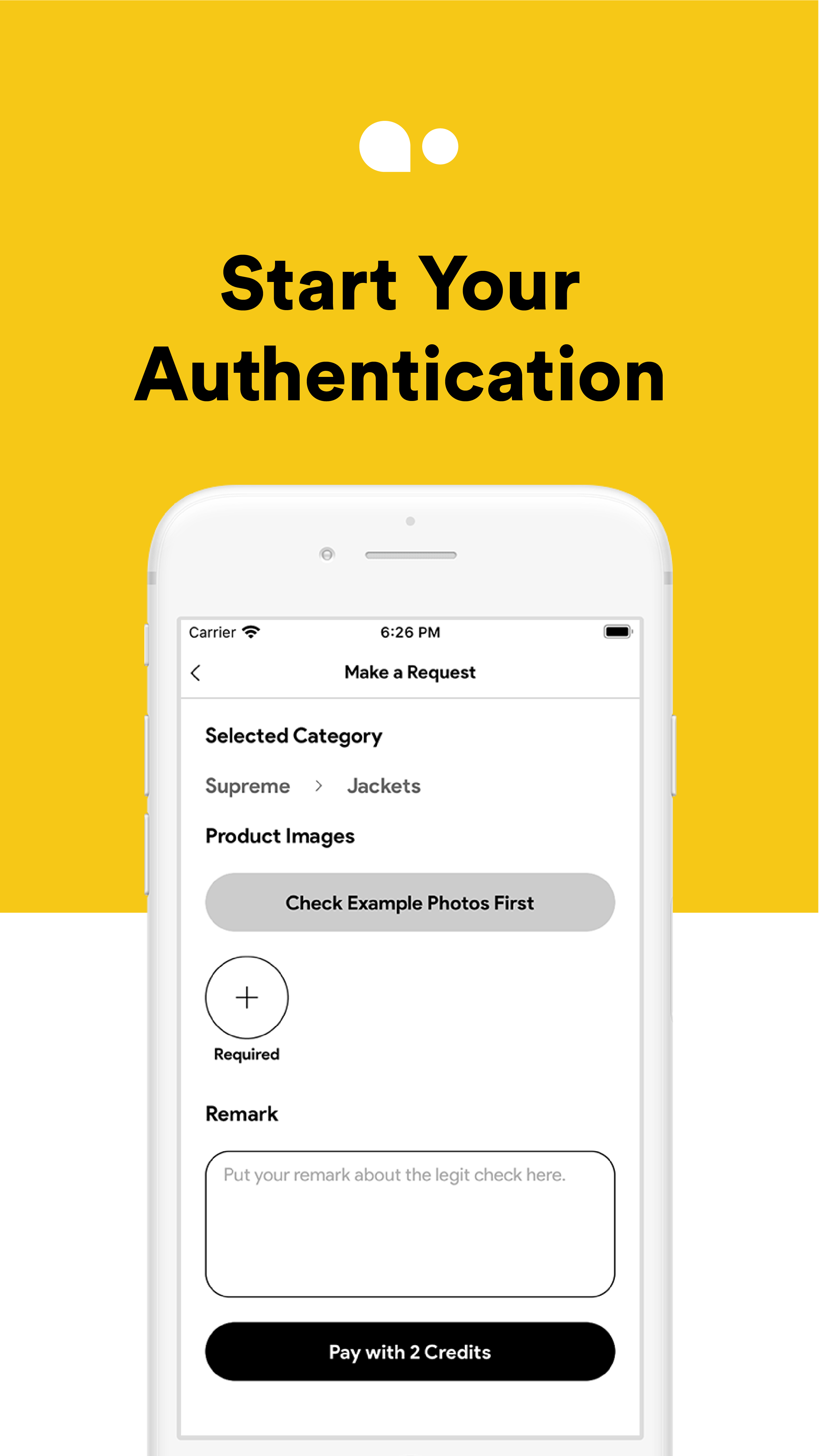 Authentic Only gallery image