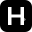 HireFlow logo