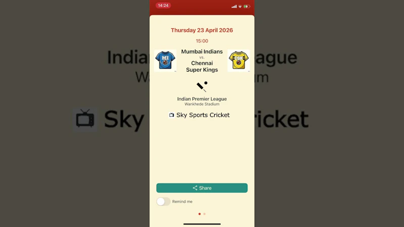 The Sport Don screenshot 1 (video preview)