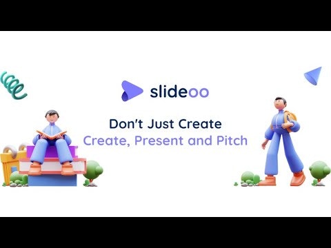 startuptile Slideoo-Create unique and professional presentations in 2 minutes