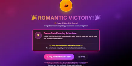 Couple Game Night gallery image