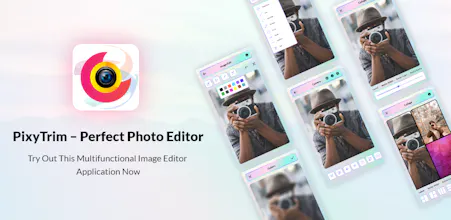 PixyTrim - Perfect Photo Editor gallery image