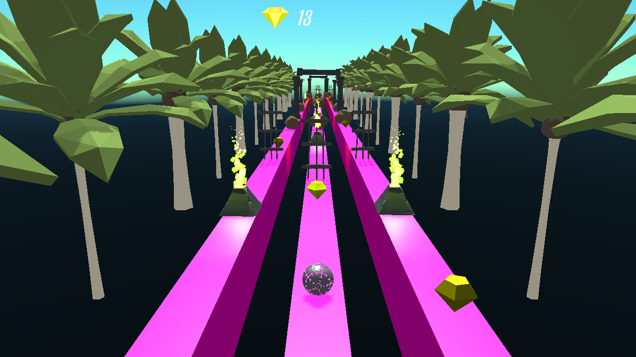 Impossible Ball Runner gallery image