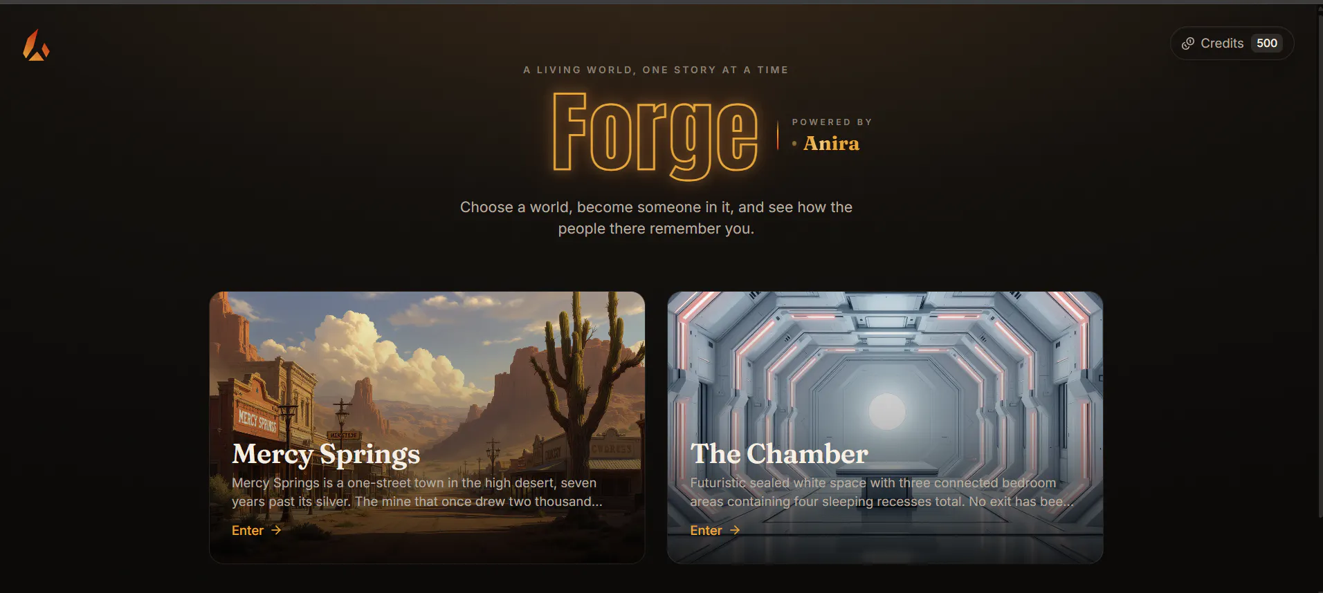 Forge AI gallery image