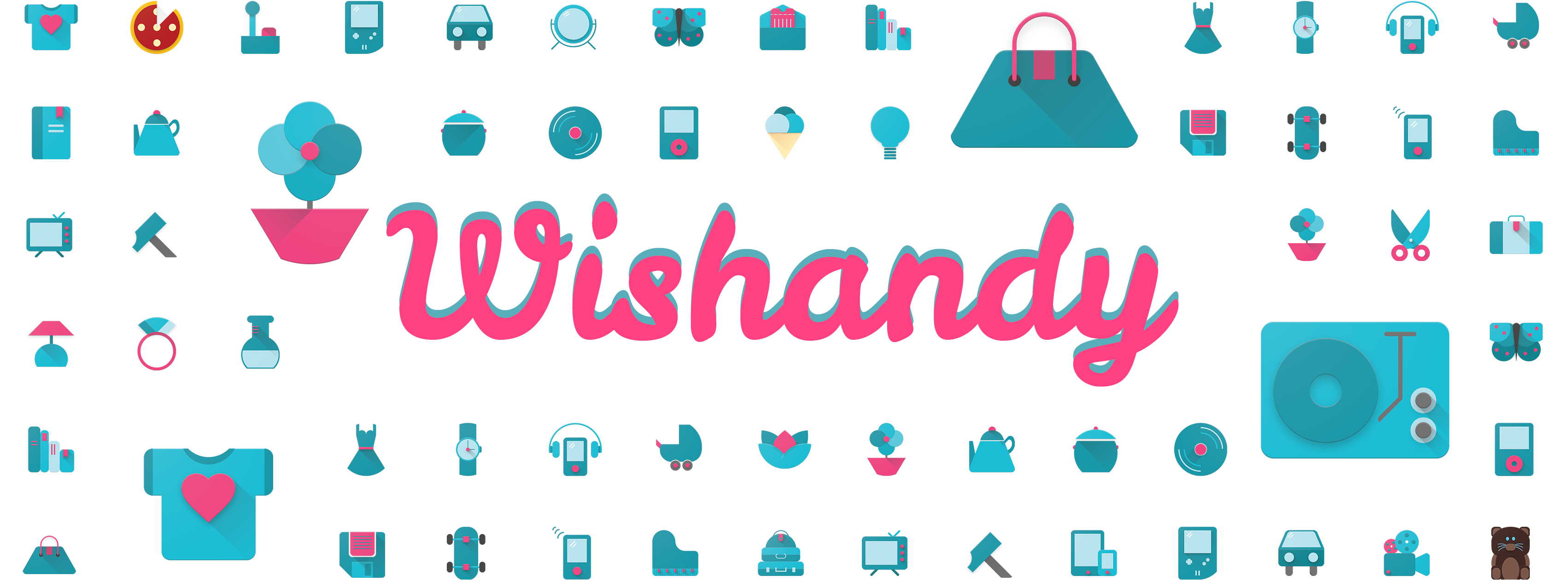 Wishandy app gallery image