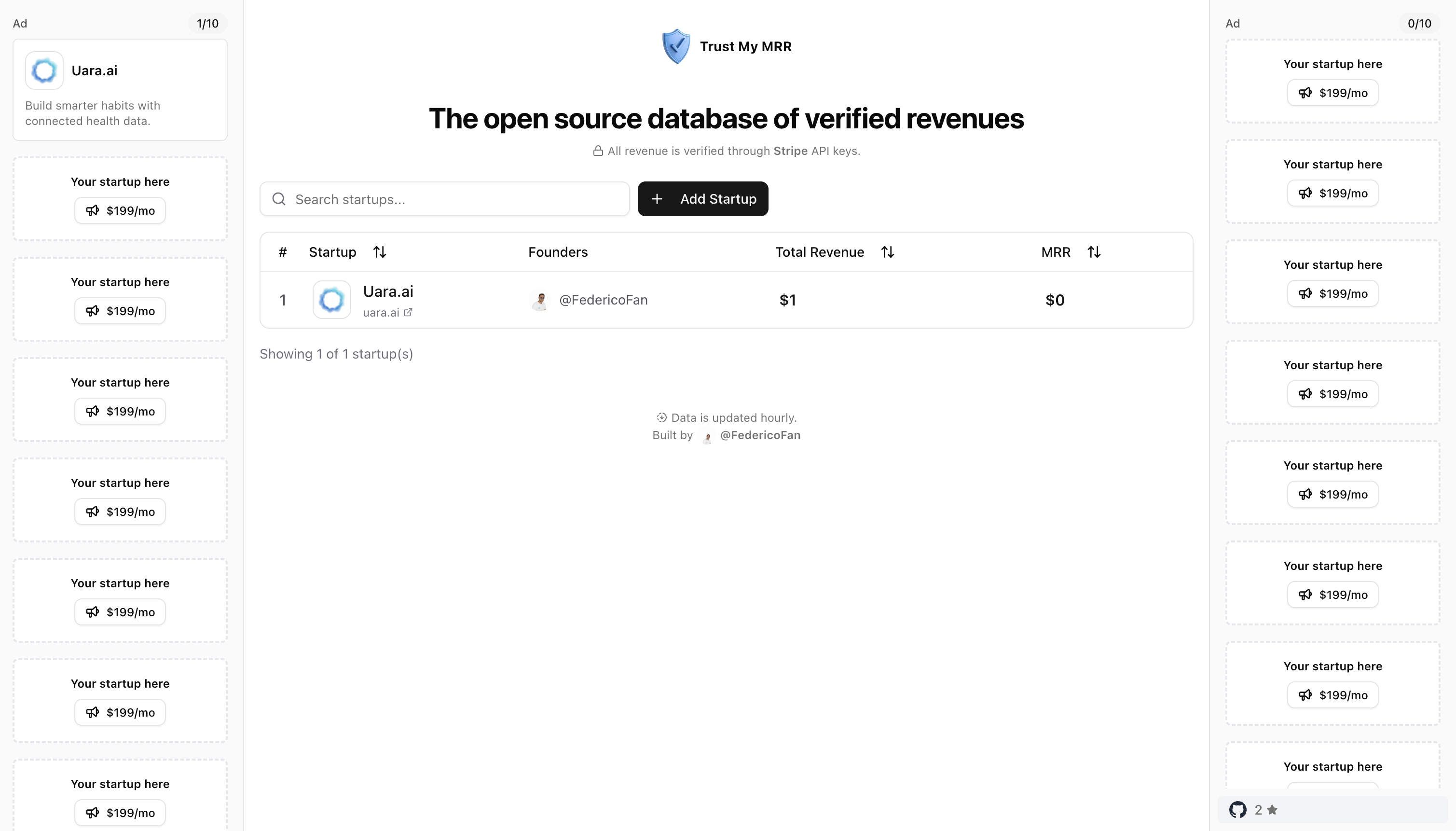 Trust My MRR - Screenshot 2 preview