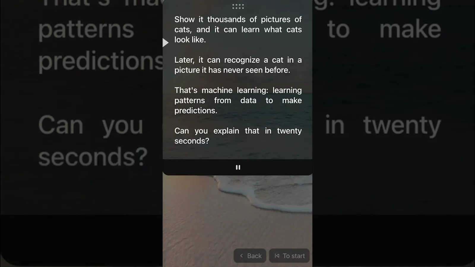 veldetector screenshot 1 (video preview)