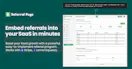 Referral Page