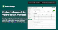 Referral Page