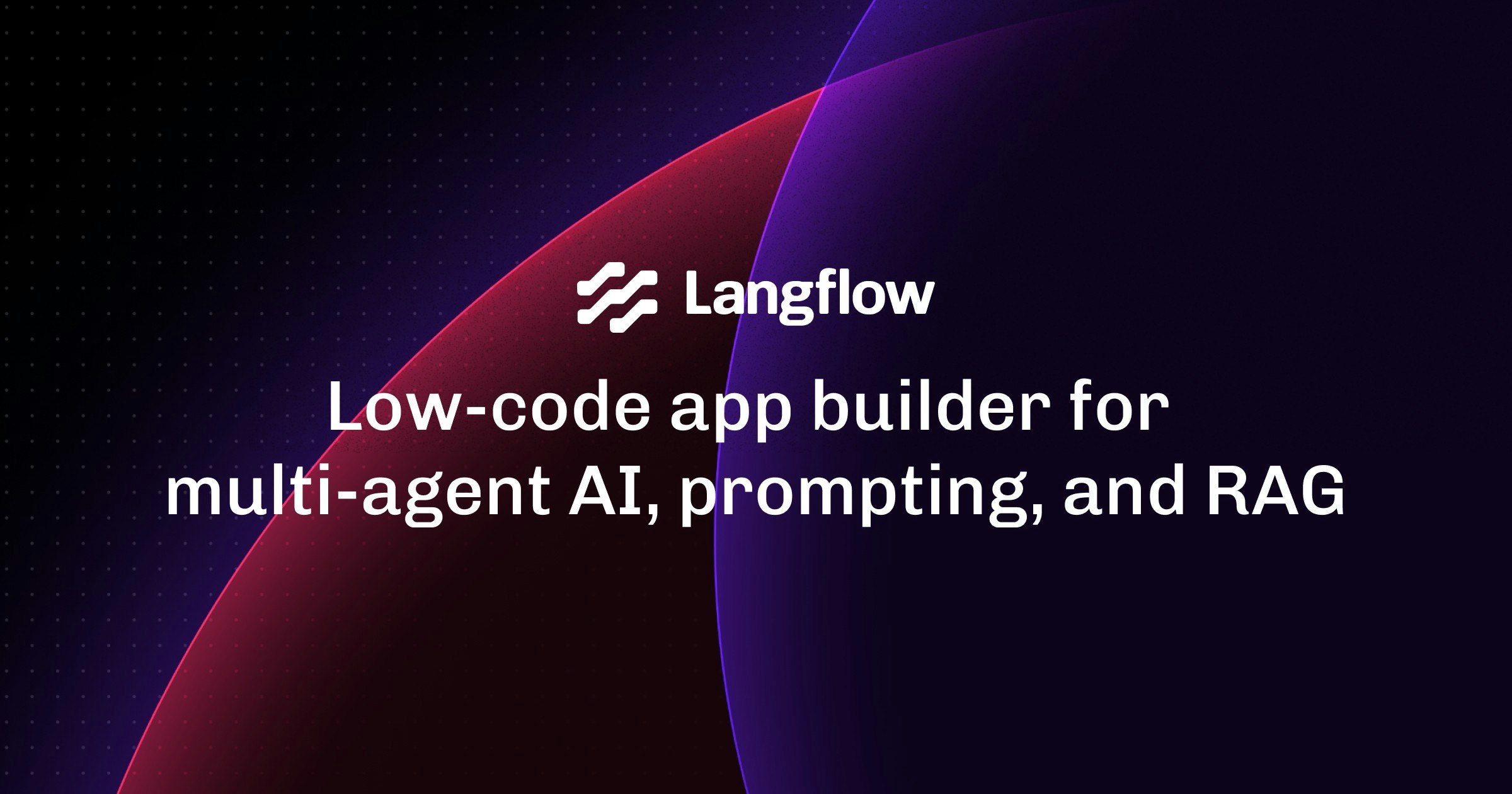 startuptile Langflow-Low-Code RAG and Multi-Agent AI Development