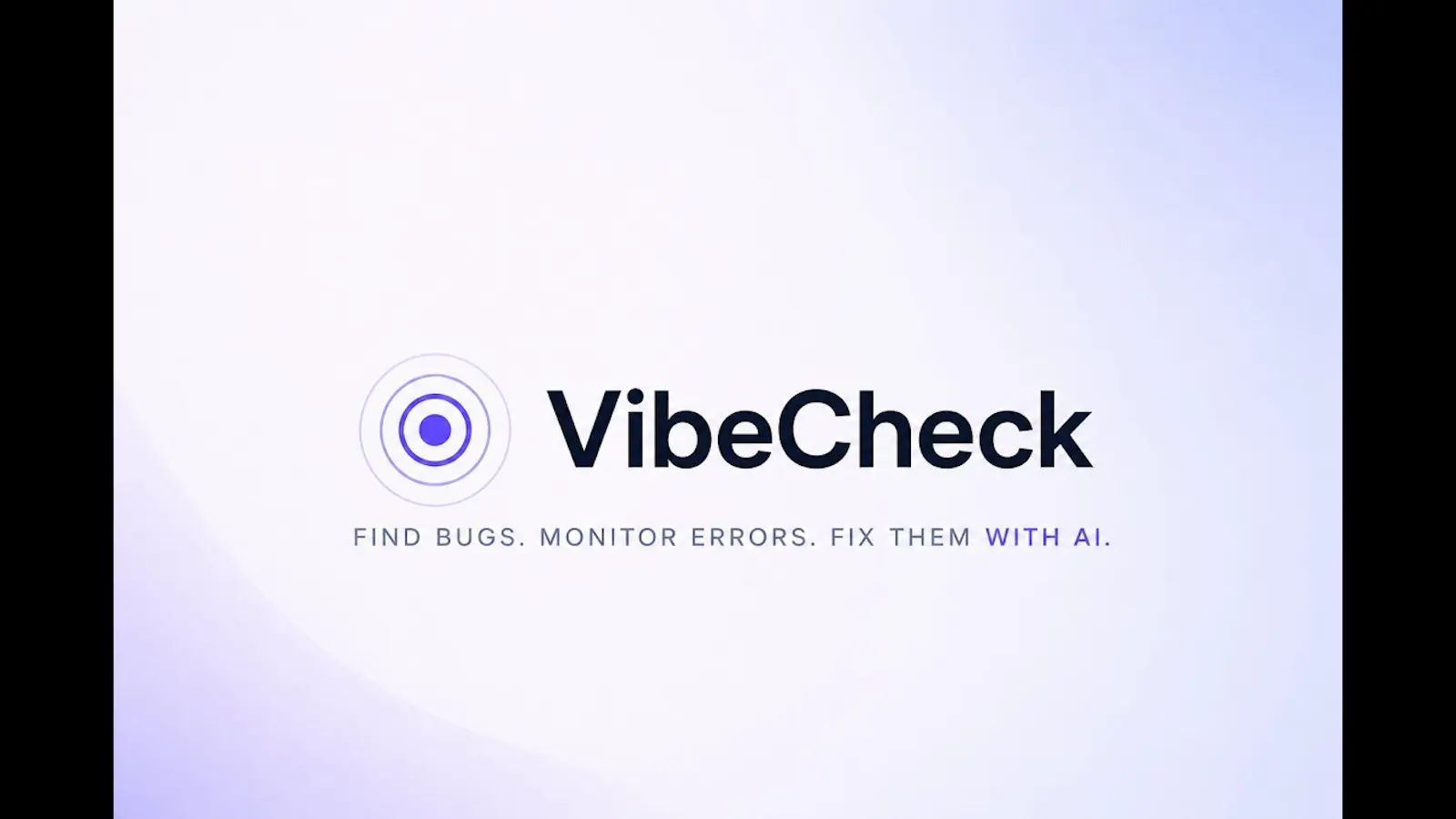 VibeCheck screenshot 1 (video preview)