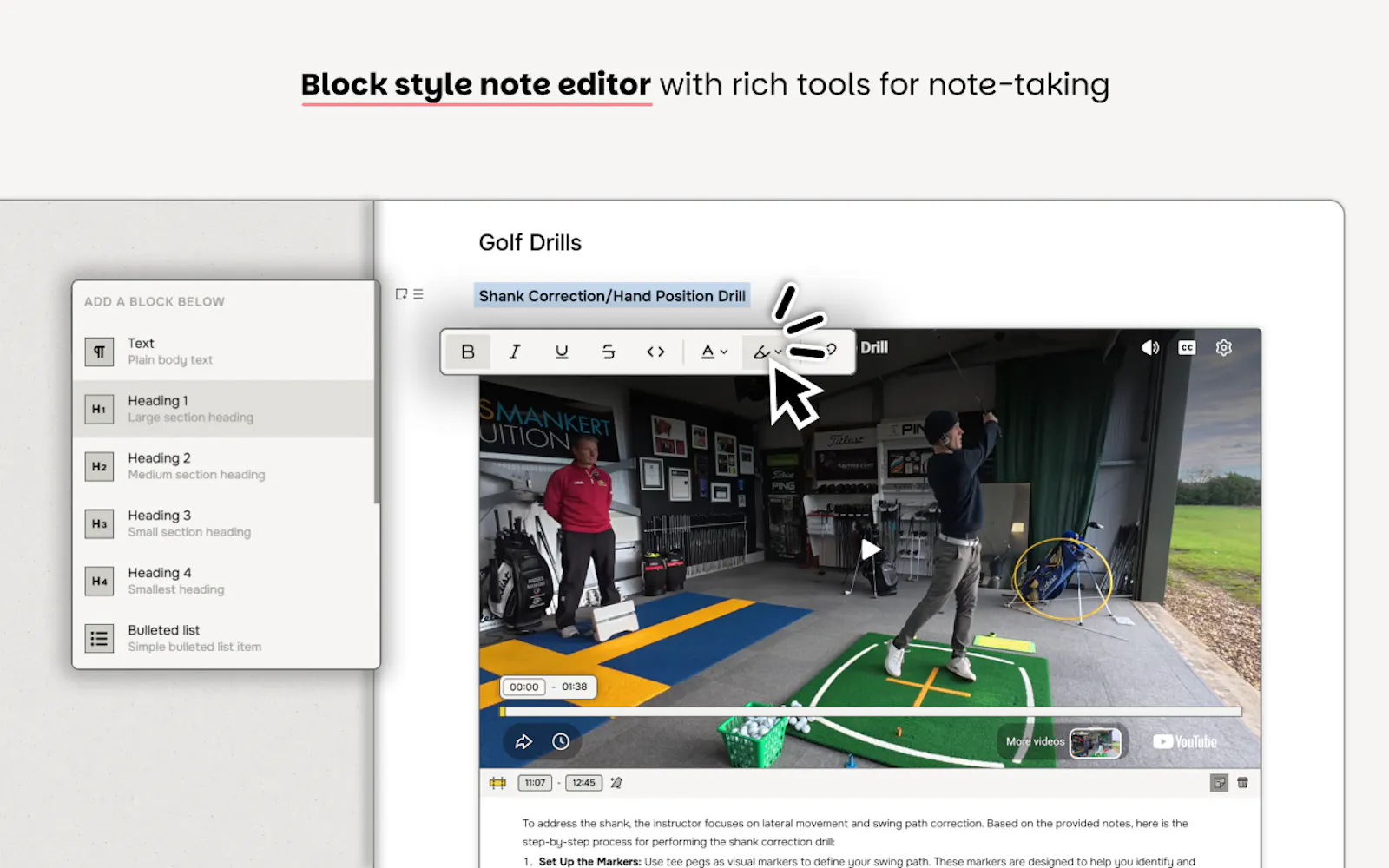 Relo Learn screenshot 3