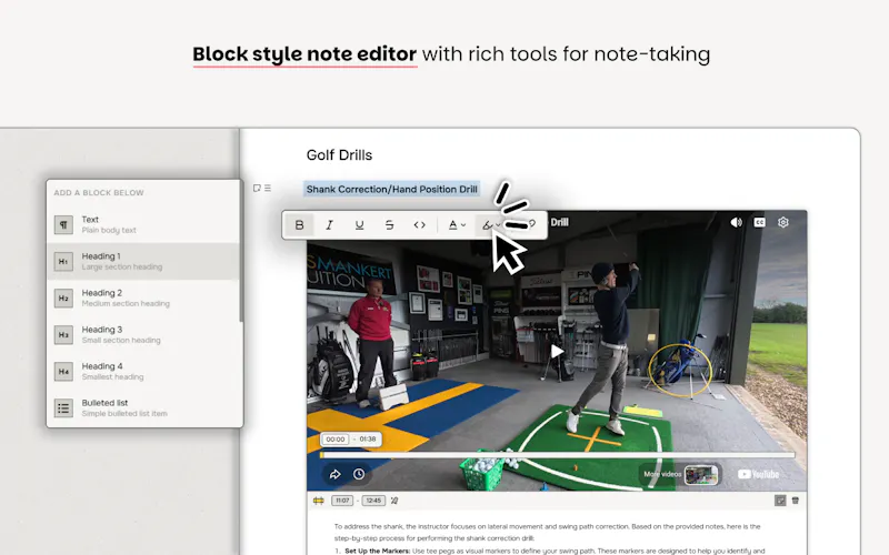 Relo Learn screenshot 3