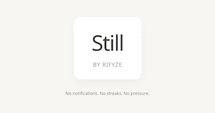 Still by RIFYZE gallery image