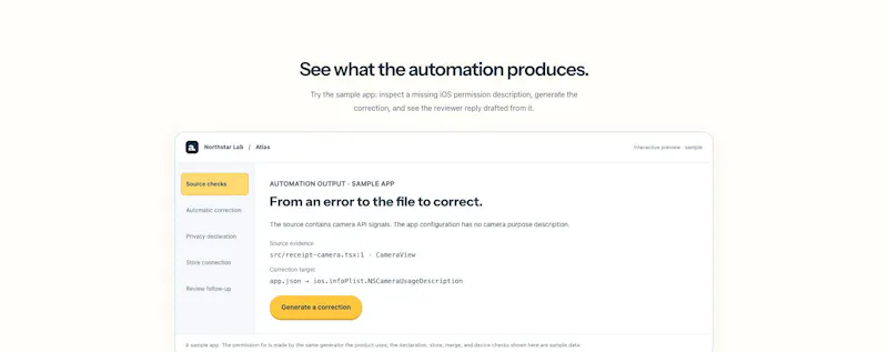 AppIsComing screenshot 3