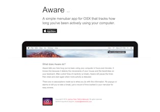 Aware gallery image
