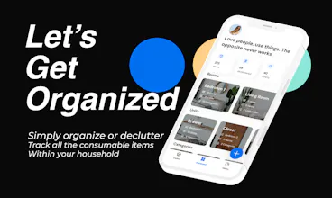 Let's Get Organized gallery image