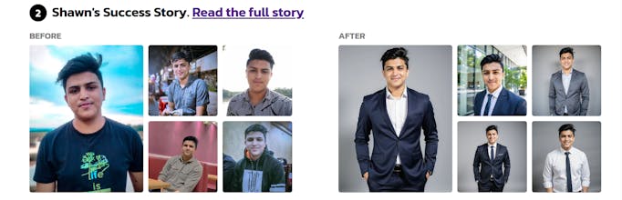 FacePic gallery image